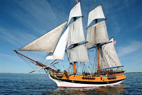 lady washington tall ship.